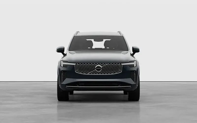 New Volvo XC90 Core 407 HP (299 kW) 2026 Denim blue SUV