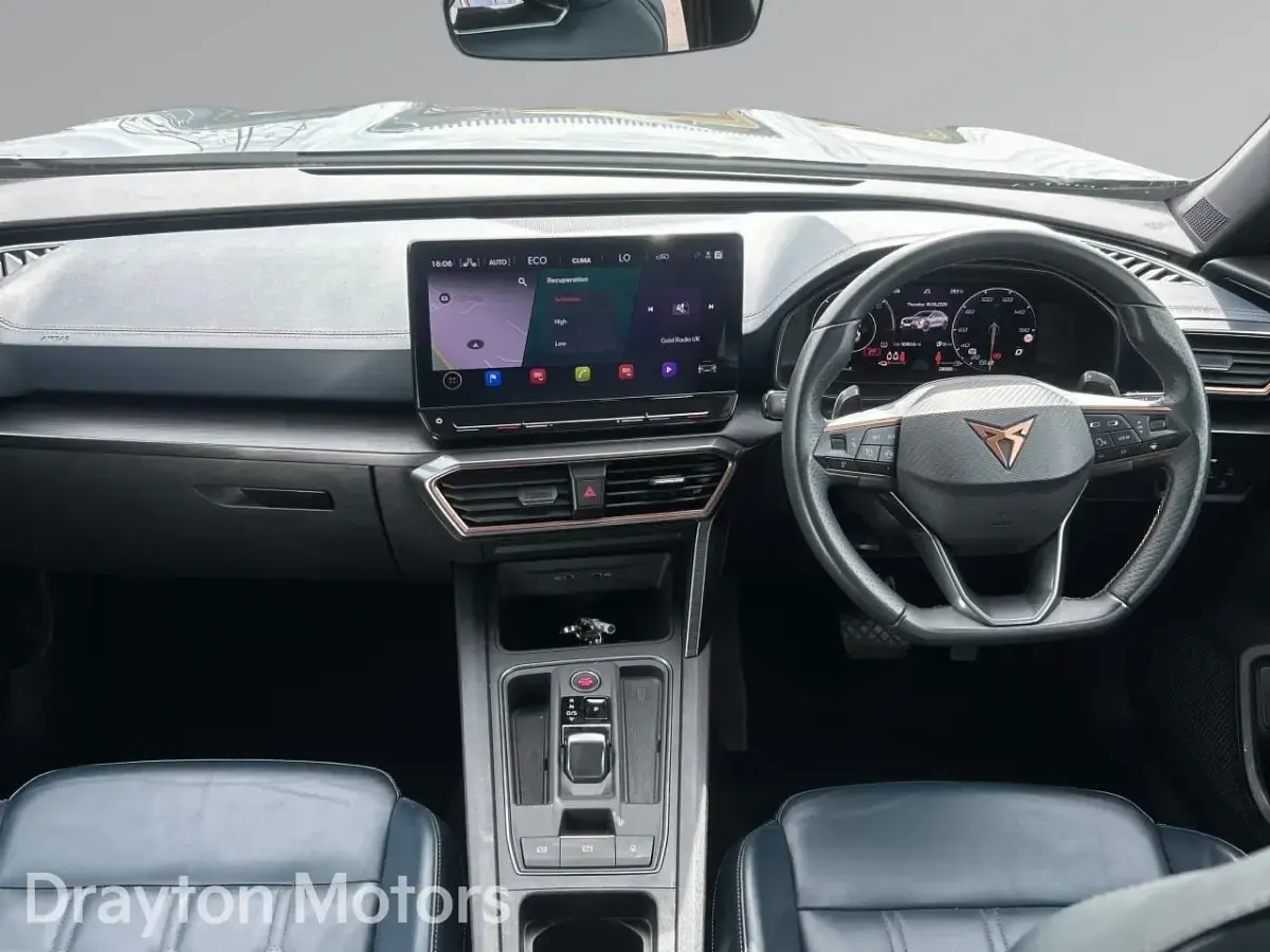 Used Cupra Formentor 2024 Grey SUV