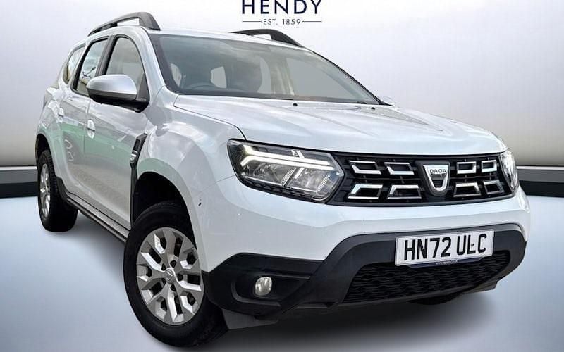 Used 2022 Dacia Duster Comfort Estate | £11,499 (Fair price) - Image 1/4