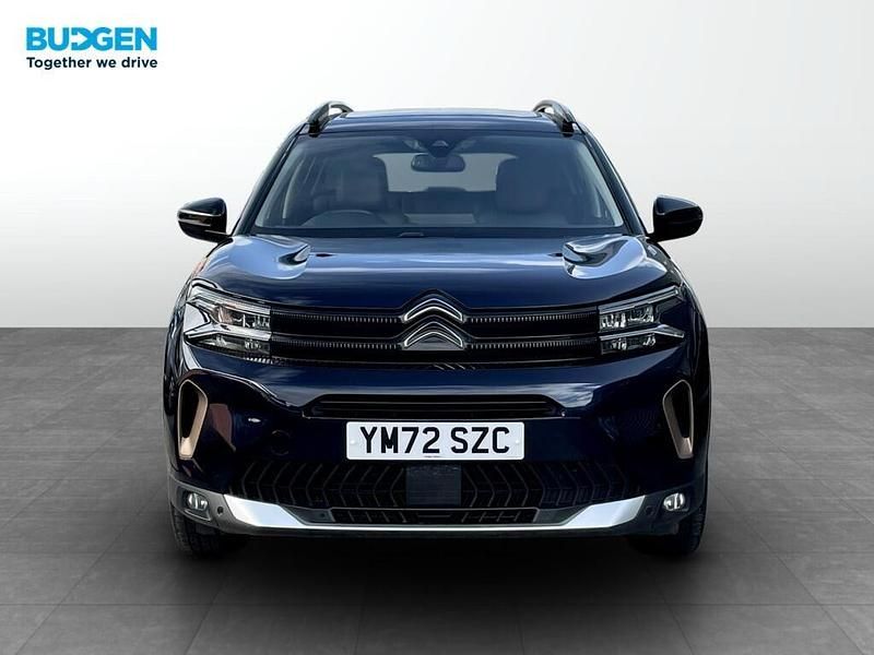 Used Citroën C5 2023 Blue Hatchback
