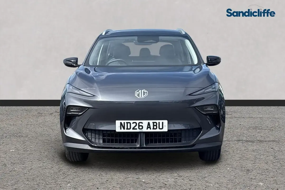 New MG MG5 EV SE 169 kW (231 HP) 2025 Metallic  camden grey Estate