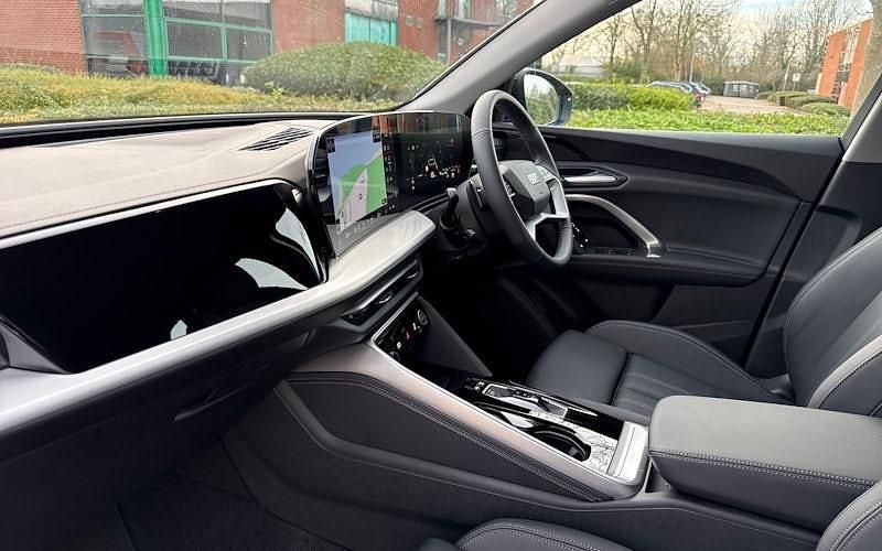 New Audi Q5 Sport 268 HP (197 kW) 2025 Black SUV