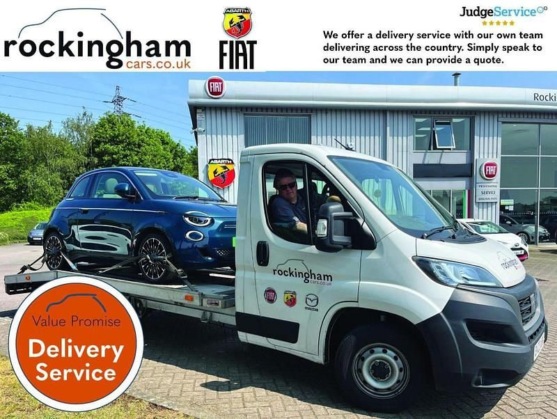 New Fiat 600 Icon 134 HP (98 kW) 2026 Green SUV