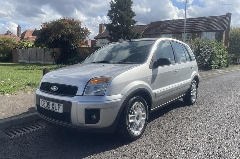 Used 2009 Ford Fusion Zetec | £1,999 (Fair price) - Image 1/1