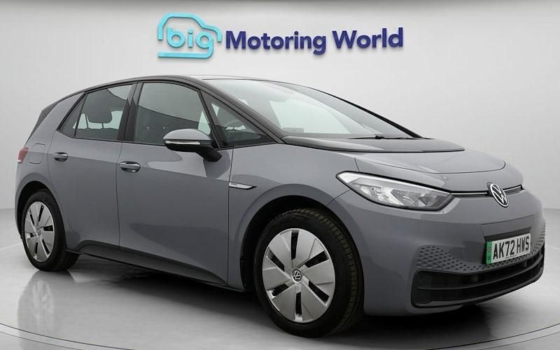 Used 2022 VW ID.3 Pro Hatchback | £15,700 (Fair price) - Image 1/4