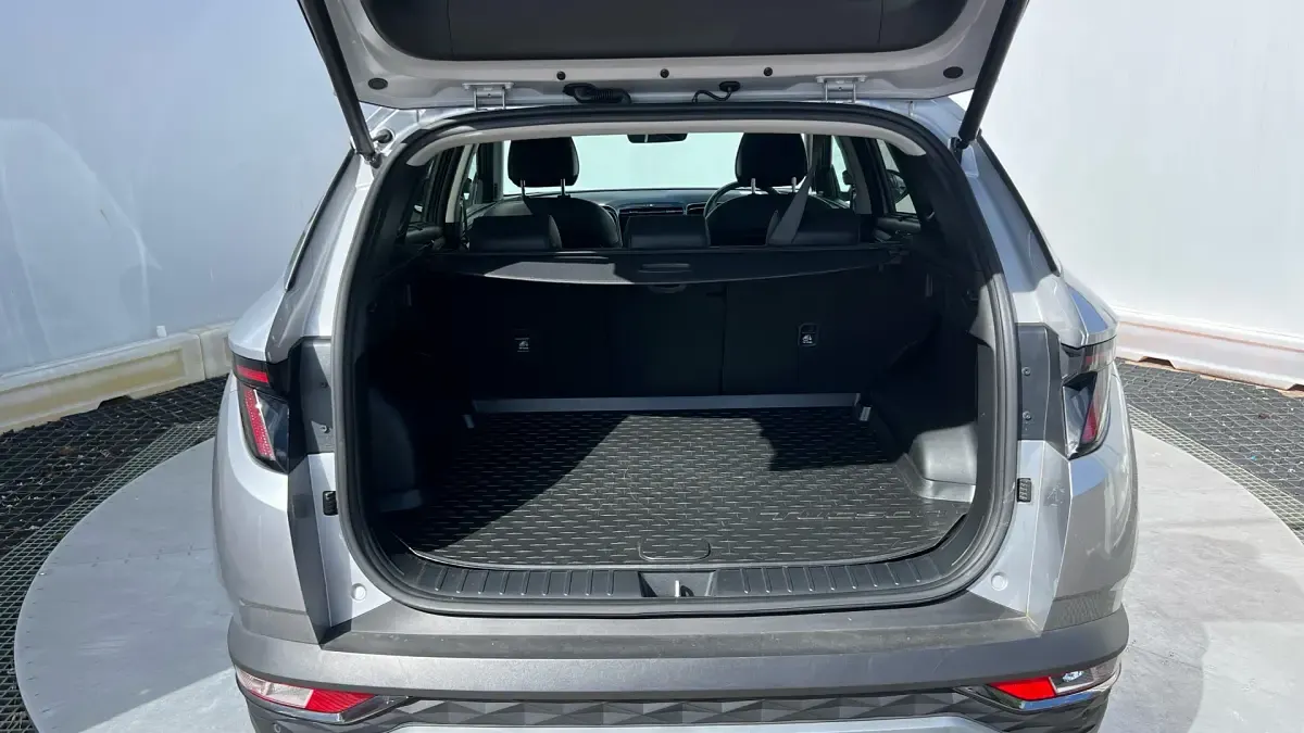 Used Hyundai Tucson Ultimate 230 HP (169 kW) 2022 Silver SUV