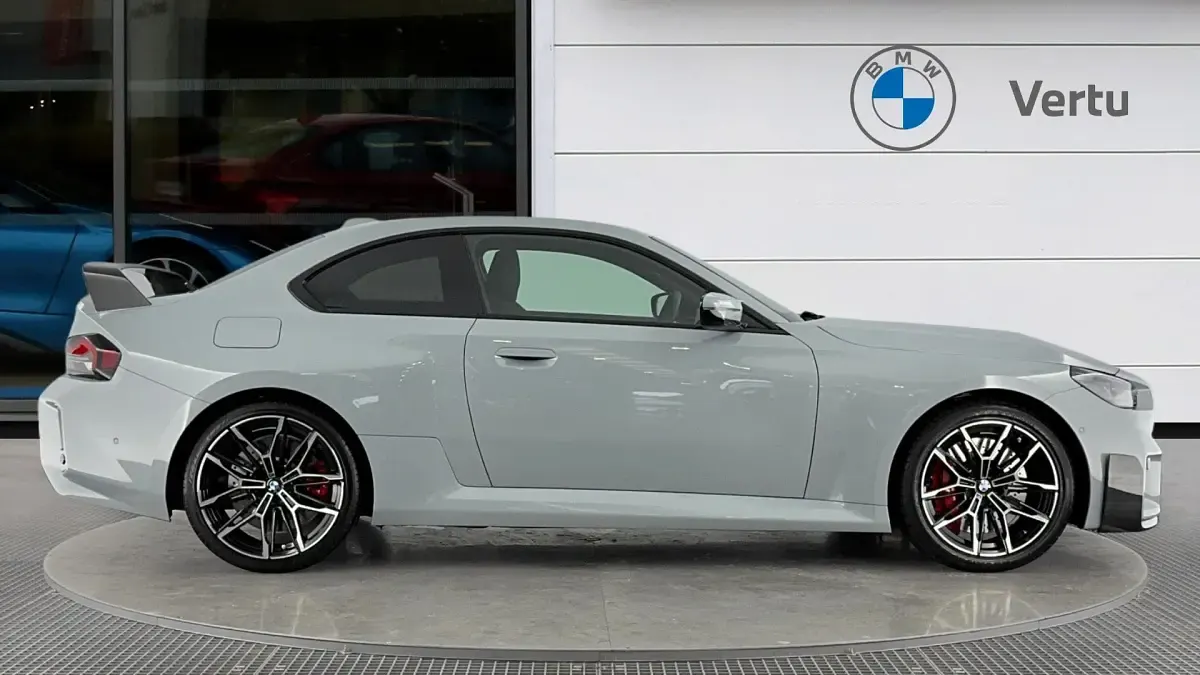 New BMW M2 Comfort Edition 480 HP (353 kW) 2026 S brooklyn grey Coupe