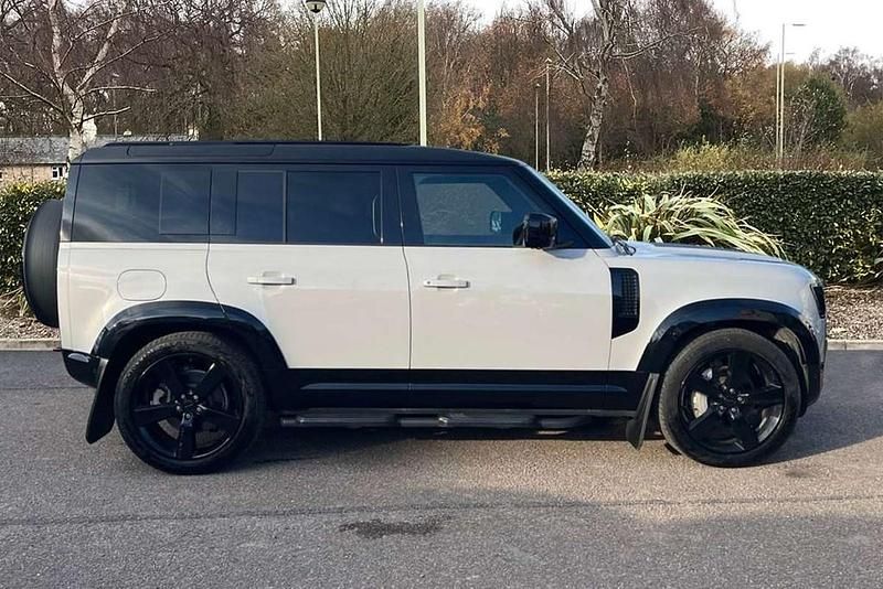 Used Land Rover Defender HSE Dynamic 344 HP (253 kW) 2025 Grey SUV