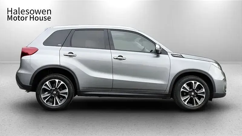 Used Suzuki Vitara SZ5 140 HP (102 kW) 2019 Grey SUV