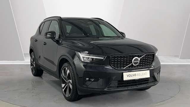 Used 2025 Volvo XC40 Plus SUV | £34,800 (A bit pricey) - Image 1/4