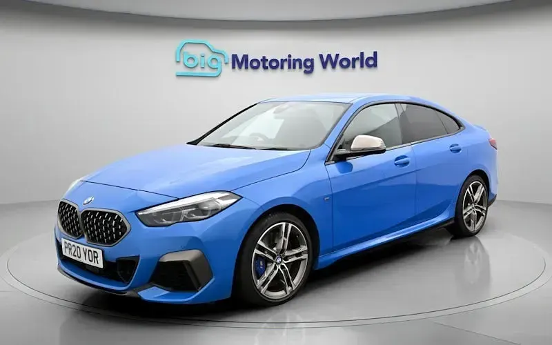 Used BMW M235 306 HP (225 kW) 2024 Coupe