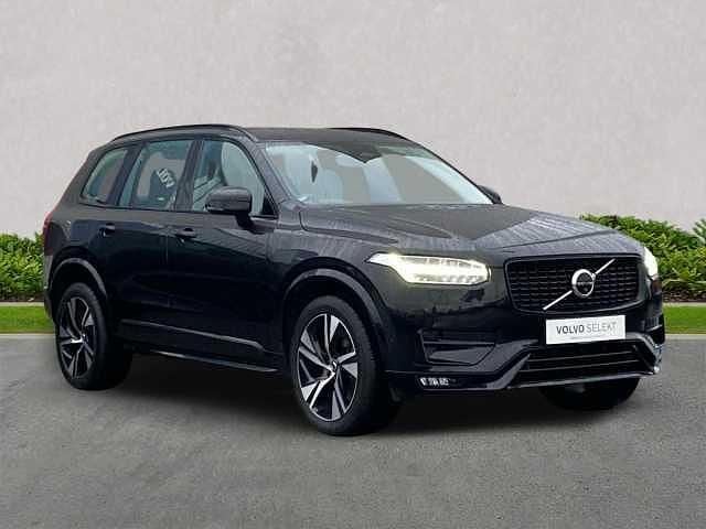 Used Volvo XC90 Plus 235 HP (172 kW) 2023 SUV