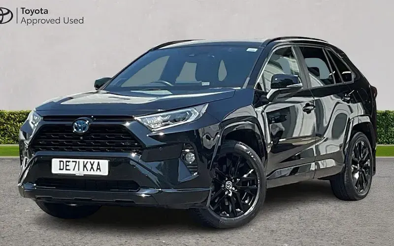 Used Toyota RAV4 Edition 222 HP (163 kW) 2021 SUV