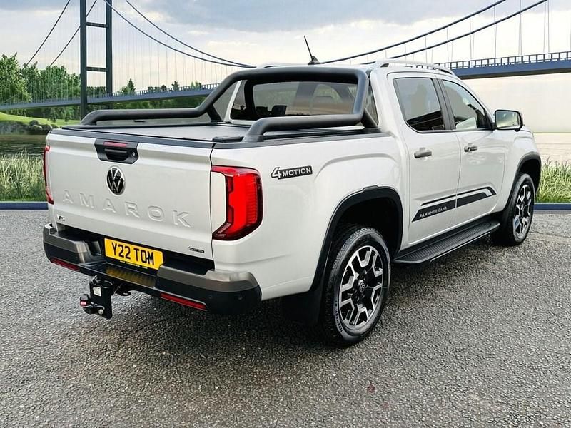 Used VW Amarok PanAmericana 2024 Grey Pickup