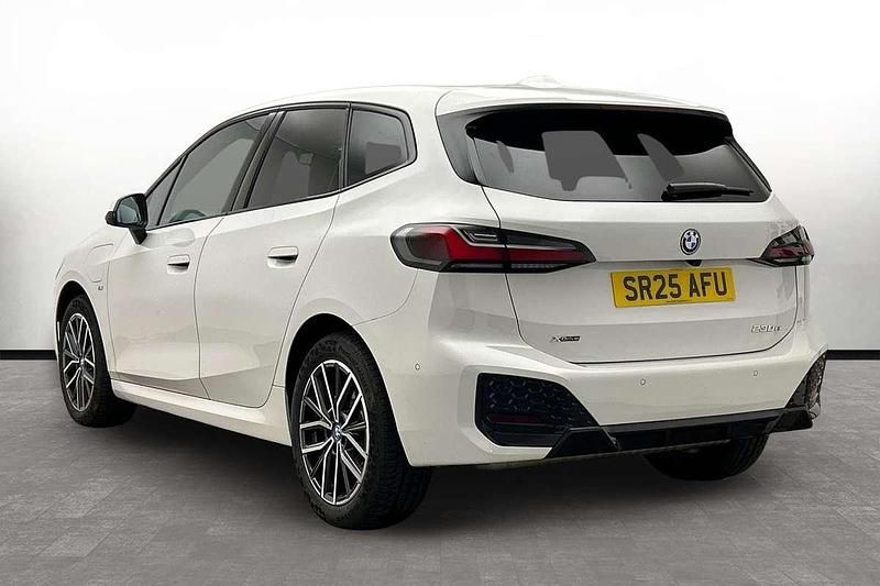 Used BMW 230 M Sport 322 HP (236 kW) 2025 White Estate