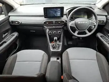 Used Dacia Jogger Extreme 140 HP (102 kW) 2024 Grey MPV