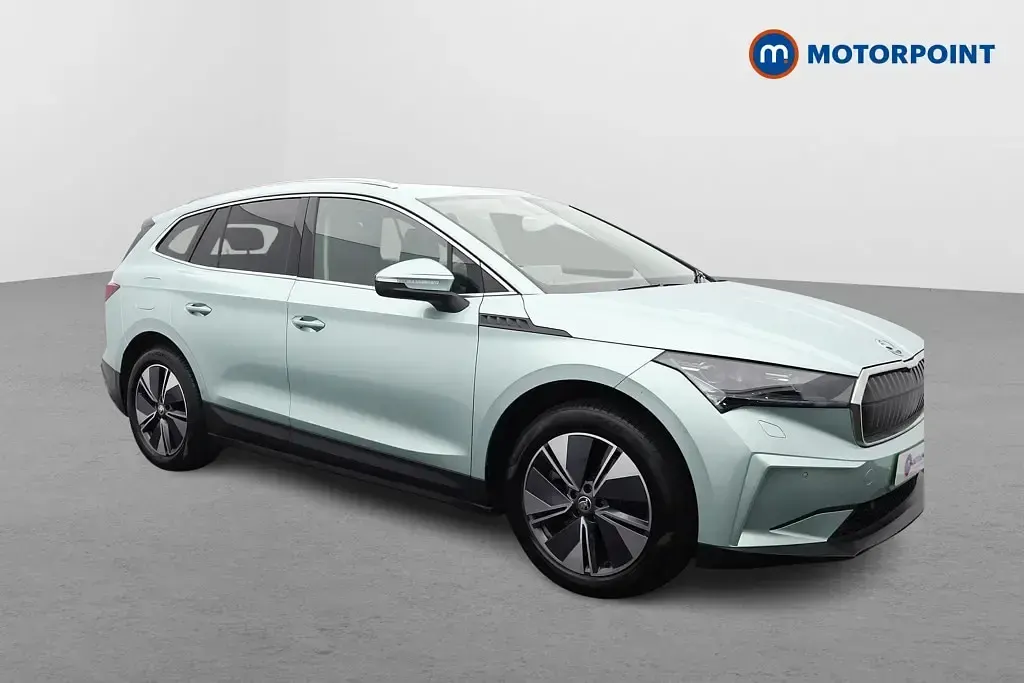 Used Skoda Enyaq iV 210 kW (286 HP) 2024 SUV