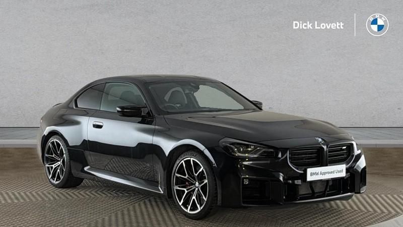 Used BMW M2 Comfort Edition 454 HP (333 kW) 2024 Black Coupe