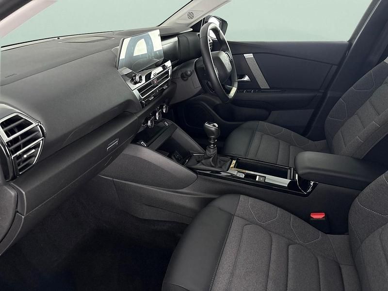 Used Citroën C4 PureTech 2023 Grey SUV