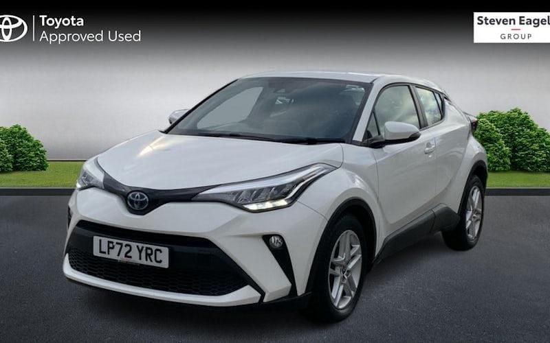 Used Toyota C-HR 122 HP (89 kW) 2023 SUV