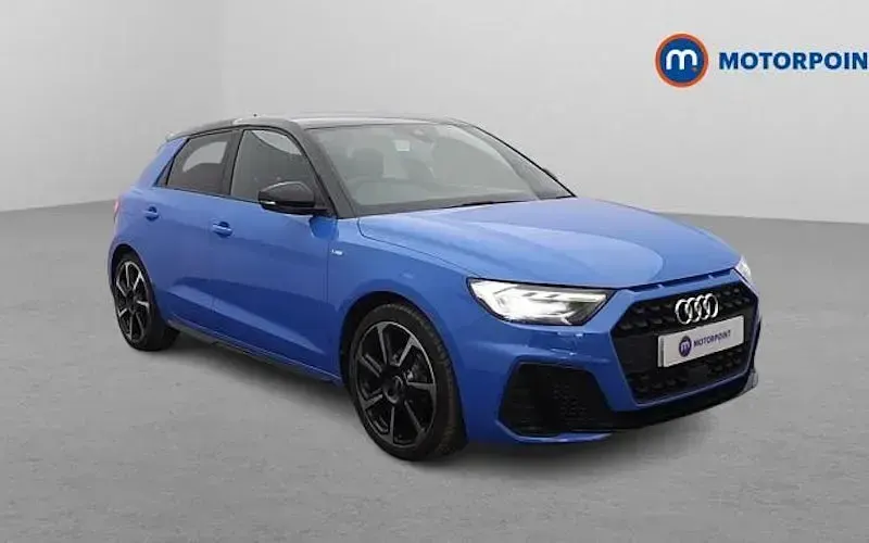 Second-hand Audi A1 Sportback Black Edition 95 CP (69 kW) 2026 Hatchback