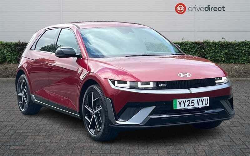 Used 2022 Hyundai Ioniq 5 Premium SUV | £42,120 - Image 1/2