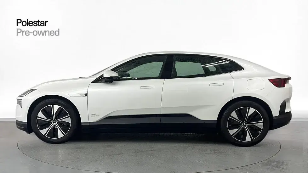 Used Polestar 4 Plus 200 kW (272 HP) 2025 White SUV