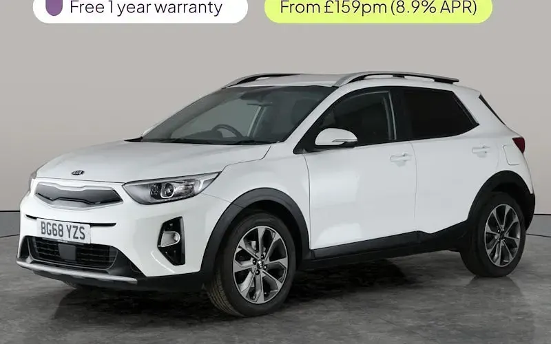 Used Kia Stonic 120 HP (88 kW) 2020 SUV