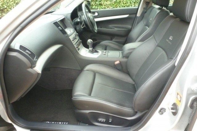 Used Infiniti G37 2010 Coupe