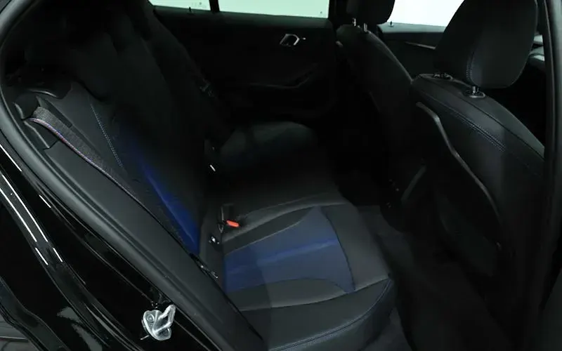Used BMW 118 M Sport 136 HP (100 kW) 2023 Black Hatchback