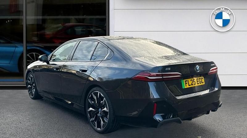 Used BMW i5 M Sport 246 kW (335 HP) 2025 Grey Sedan