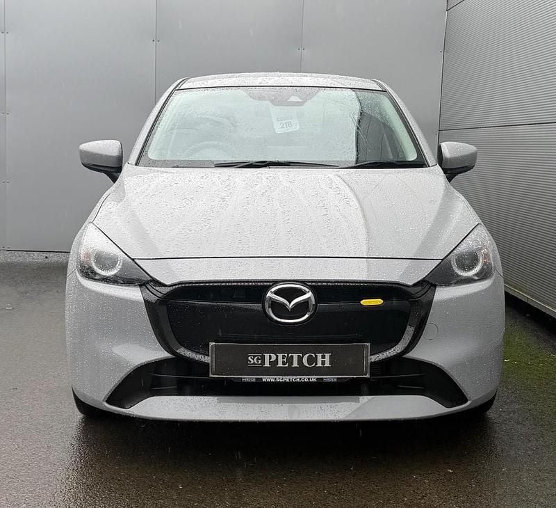 Used Mazda 6 Exclusive-Line 89 HP (65 kW) 2024 Grey