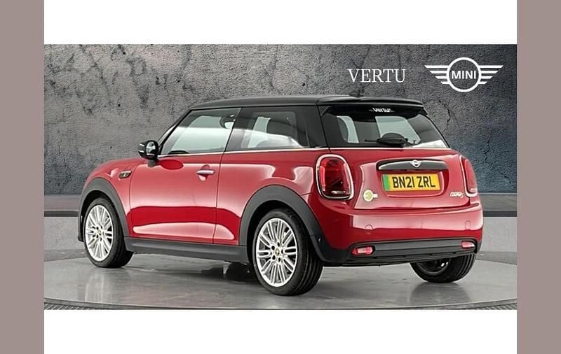 Used Mini Cooper S Level 2 135 kW (184 HP) 2021 Red Hatchback