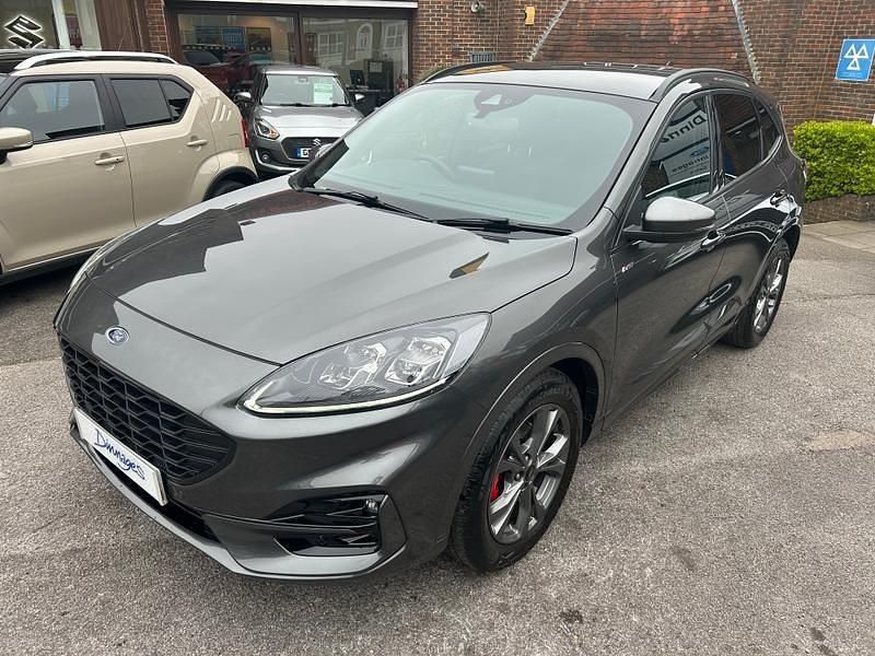 Used Ford Kuga ST-Line 2023 Grey SUV