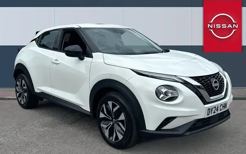 Gebraucht Nissan Juke Acenta 114 PS (83 kW) 2023 SUV