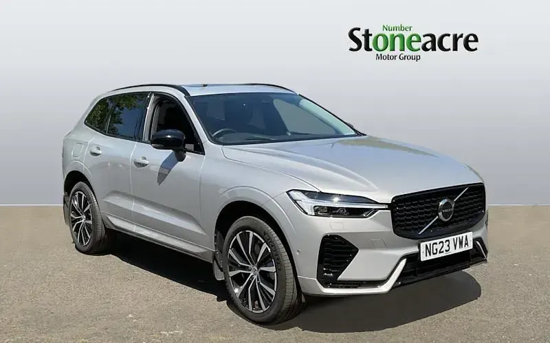 Used Volvo XC60 Ultimate 455 HP (334 kW) 2023 SUV
