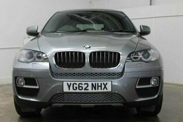 Used BMW X6 2012 SUV