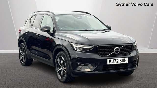 Used 2023 Volvo XC40 Plus SUV | £28,000 (Fair price) - Image 1/4
