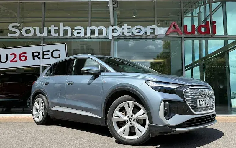 Used Audi Q4 e-tron S-Line 219 kW (299 HP) 2023 SUV