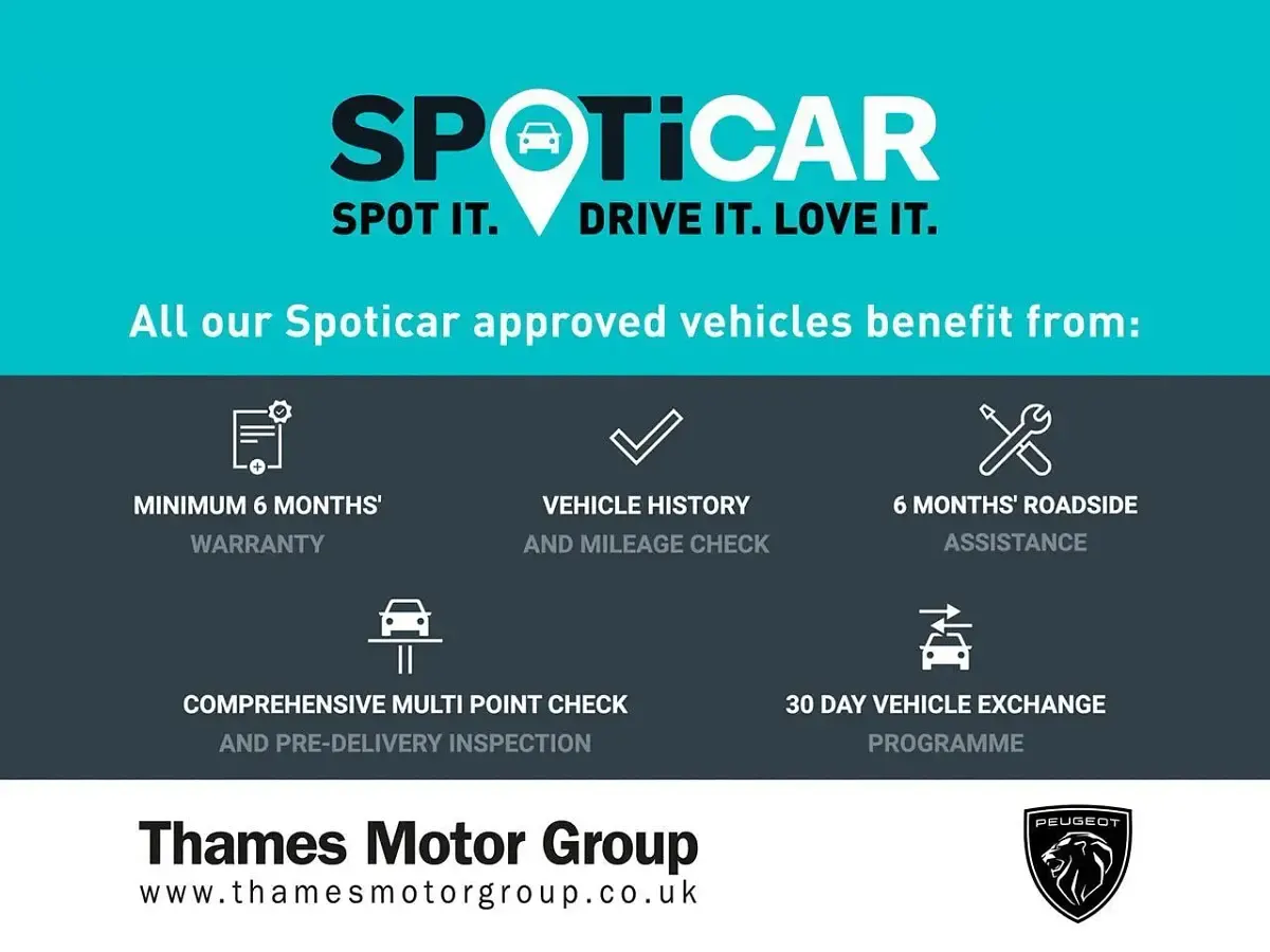 Used Peugeot 308 GT 113 kW (154 HP) 2025 Blue Estate
