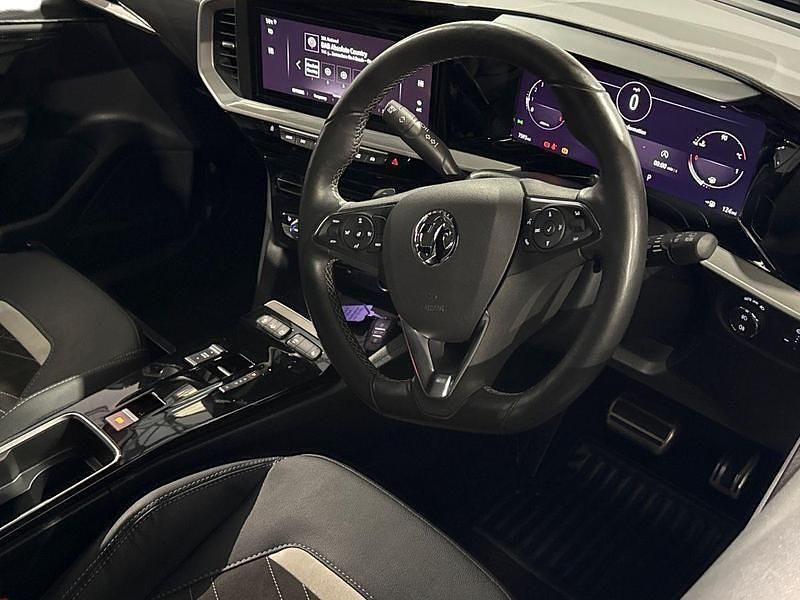 Used Vauxhall Mokka Ultimate 2023 Blue SUV