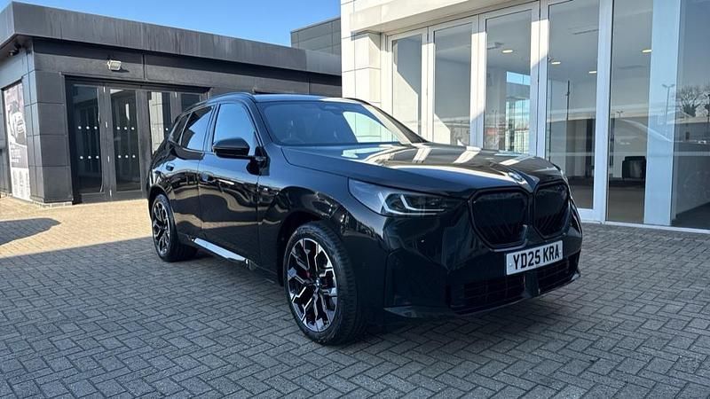 Used BMW X3 M Sport 194 HP (142 kW) 2025 Black SUV