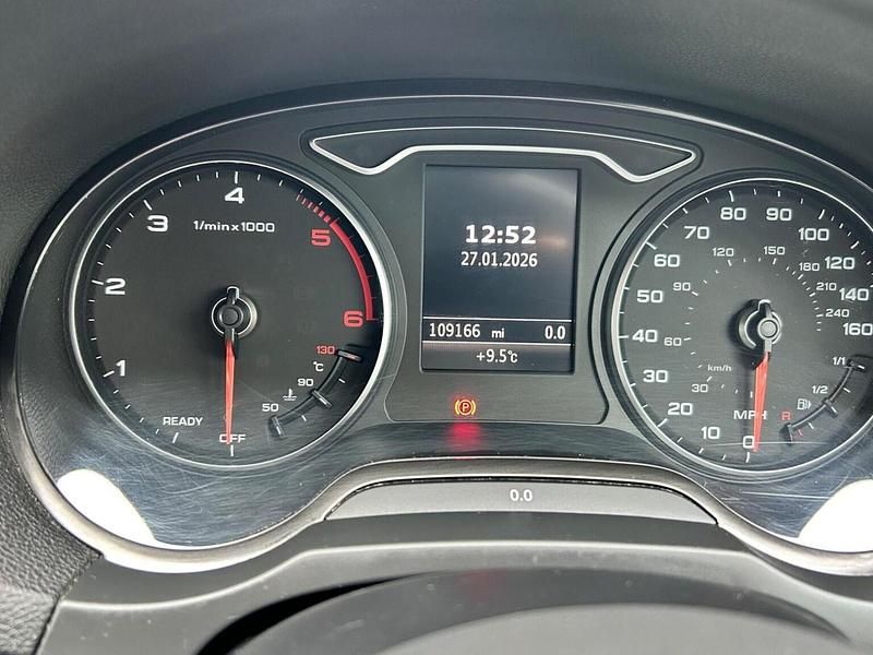 Used Audi A3 Sportback Sport 2015 Blue Hatchback