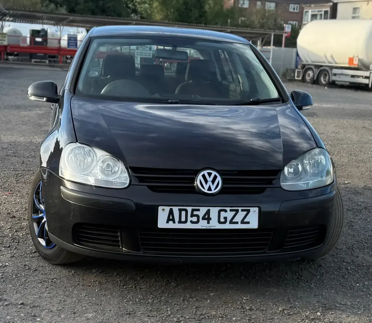 Usado VW Golf IV S 2005 Preto Citadino