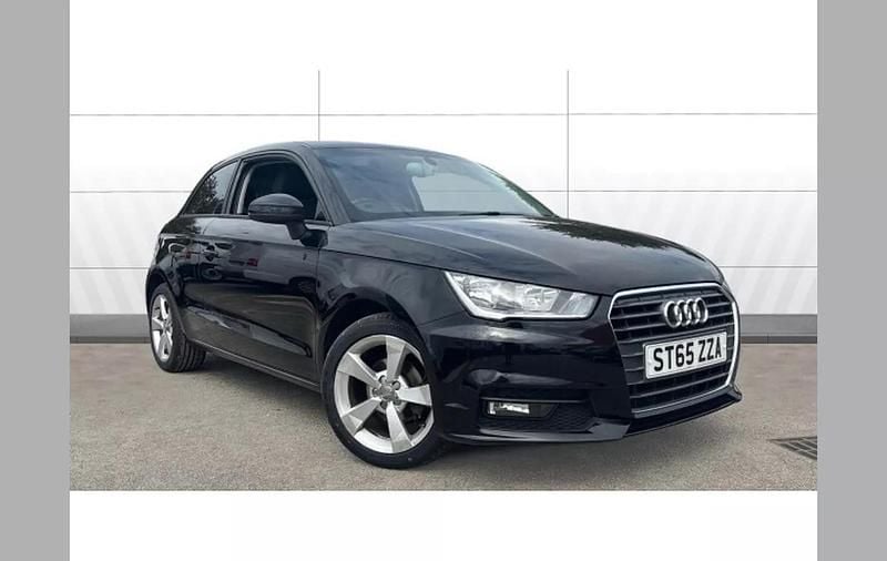 Black Used 2016 Audi A1 Sport Hatchback | £8,674 (Fair price) - Image 1/4