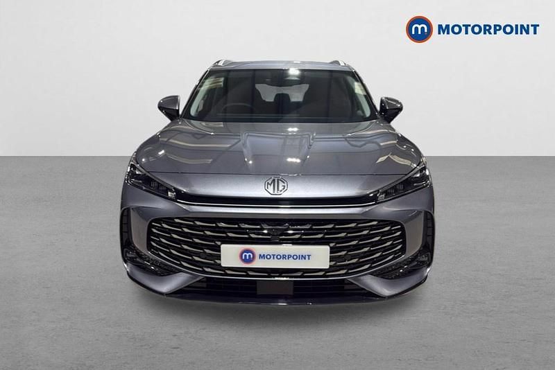 New MG HS SE 224 HP (164 kW) 2025 Grey SUV
