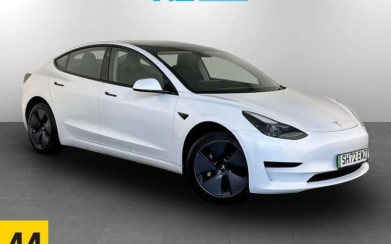 Used 2023 Tesla Model 3 RWD Sedan | £17,495 (Super price) - Image 1/3