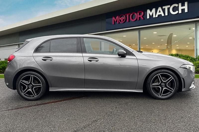 Used Mercedes A180 Executive 2022 Grey Hatchback