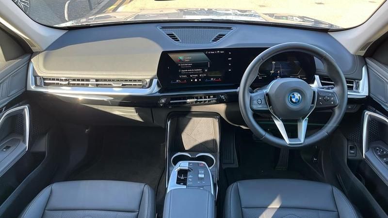 Used BMW iX1 xLine 227 kW (309 HP) 2025 Silver SUV