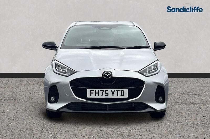 New Mazda 2 2026 Metallic  stormy silver Hatchback